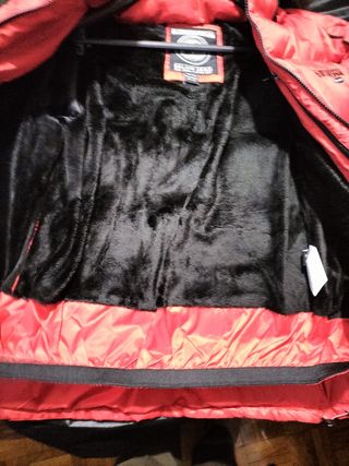 Chaqueta Geographical Norway