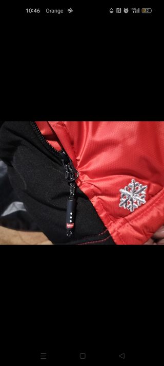Chaqueta Geographical Norway
