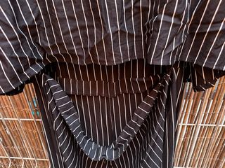 Mono negro de Mango - talla grande