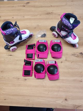Patines niña 28 - 30