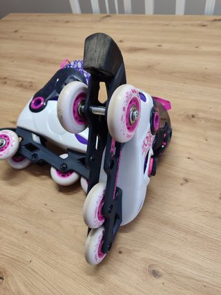 Patines niña 28 - 30
