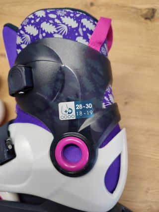 Patines niña 28 - 30