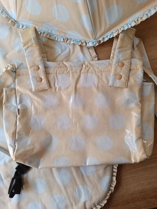Conjunto universal Mico's tres piezas para bebé 