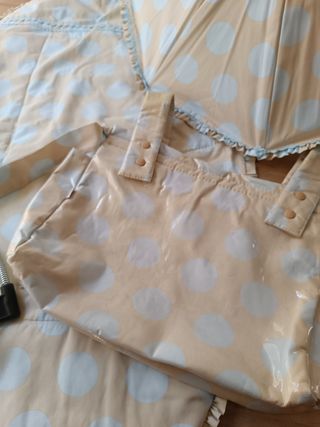 Conjunto universal Mico's tres piezas para bebé 