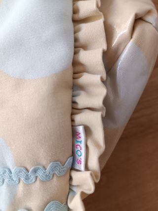 Conjunto universal Mico's tres piezas para bebé 