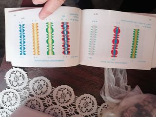 Maquina de coser Refrey