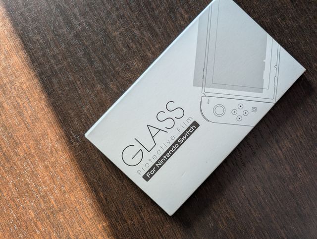 Vetro protettivo Nintendo Switch