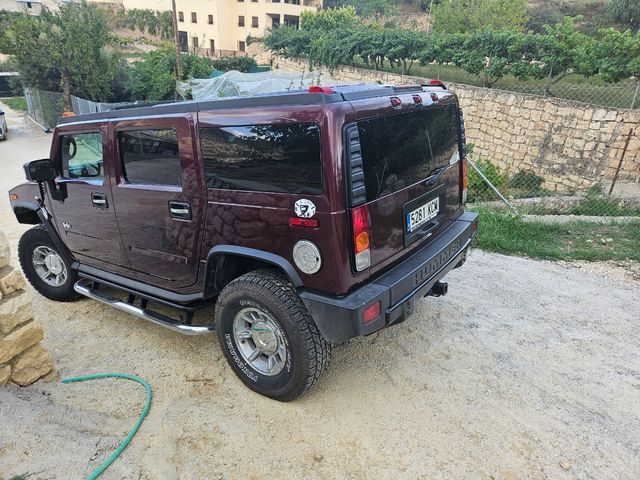 Hummer H2 2008
