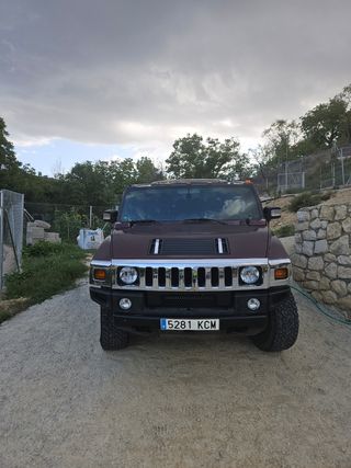 Hummer H2 2008