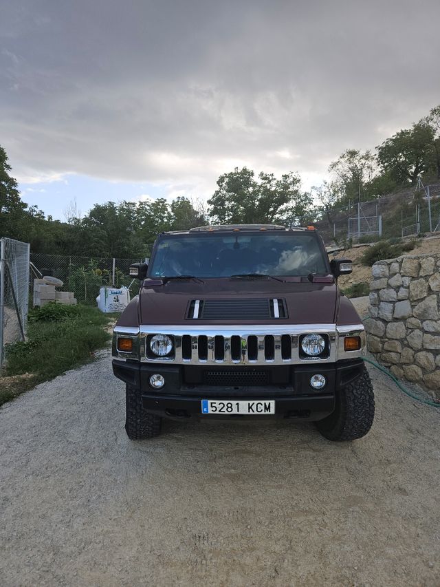 Hummer H2 2008
