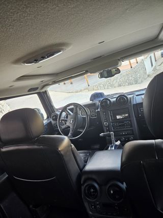Hummer H2 2008