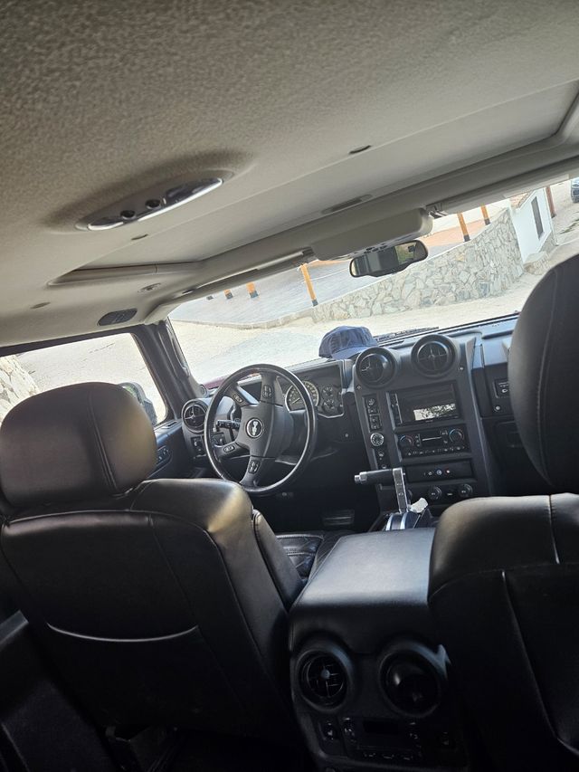 Hummer H2 2008