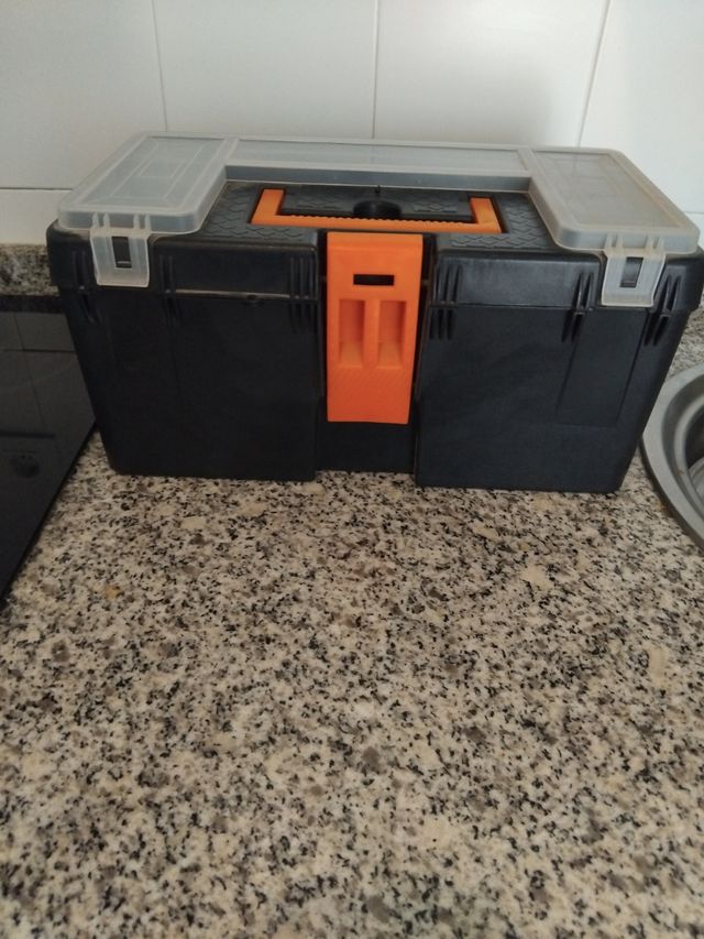 Caja de pezca