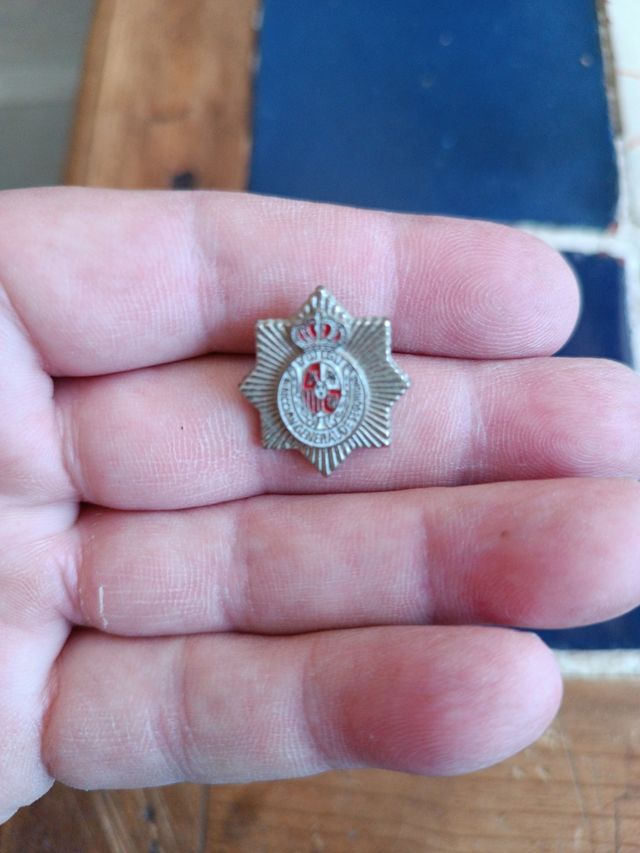 Cuerpo nacional de seguridad y militar