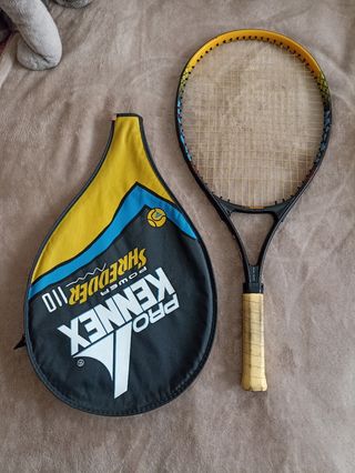 Raqueta de tenis 