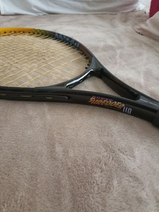 Raqueta de tenis 
