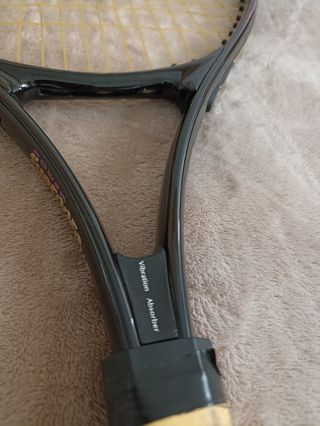 Raqueta de tenis 