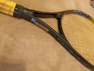 Raqueta de tenis 