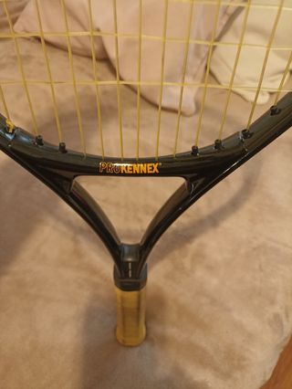 Raqueta de tenis 