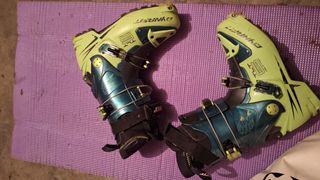 Botas de Travesia Ligeras