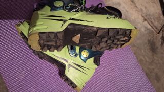 Botas de Travesia Ligeras