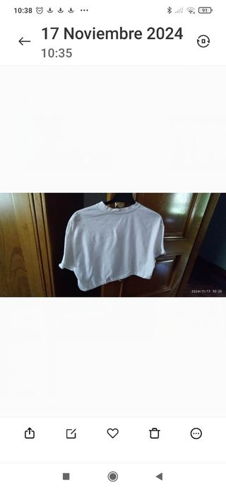 Camiseta 