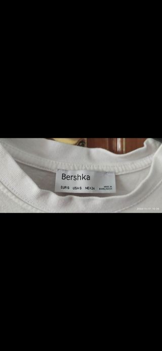 Camiseta 