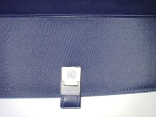 Tarjetero con 16 hojas de 4 tarjetas