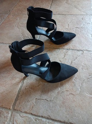 Zapatos de taconv 40