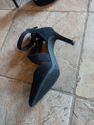 Zapatos de taconv 40