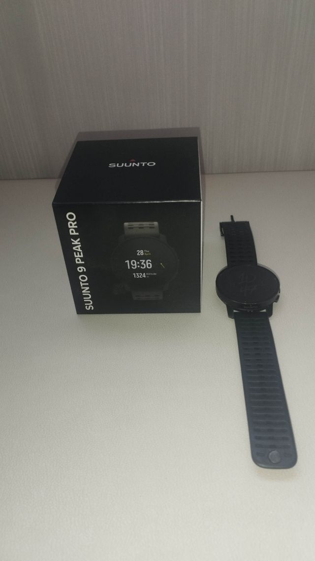 Reloj Suunto 9 Peak Pro