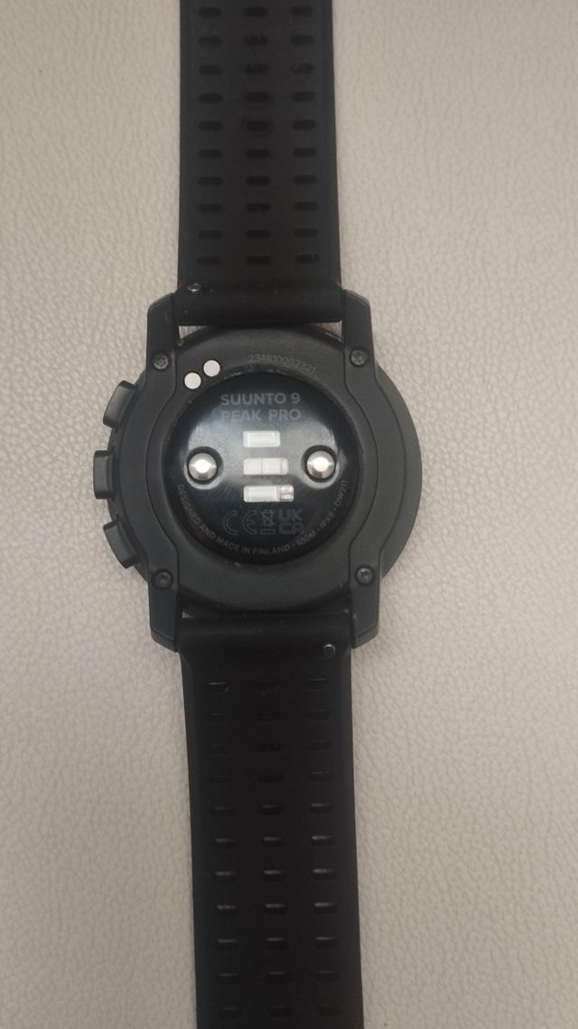 Reloj Suunto 9 Peak Pro