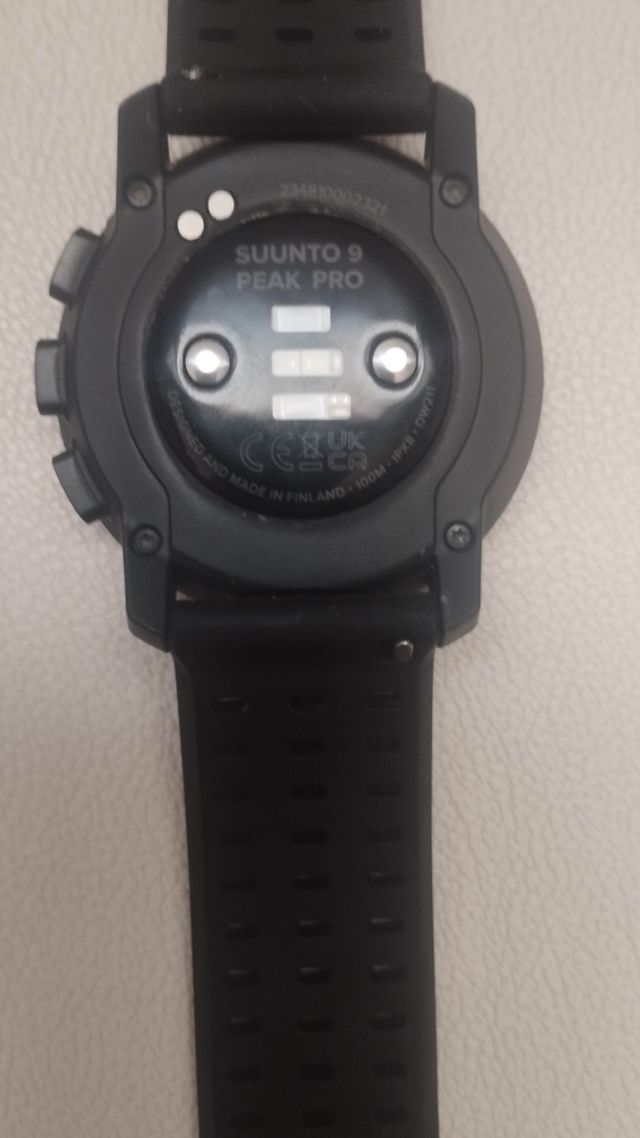 Reloj Suunto 9 Peak Pro