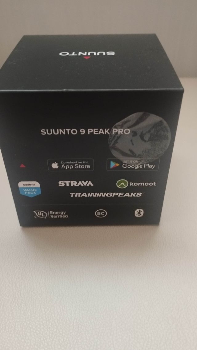 Reloj Suunto 9 Peak Pro