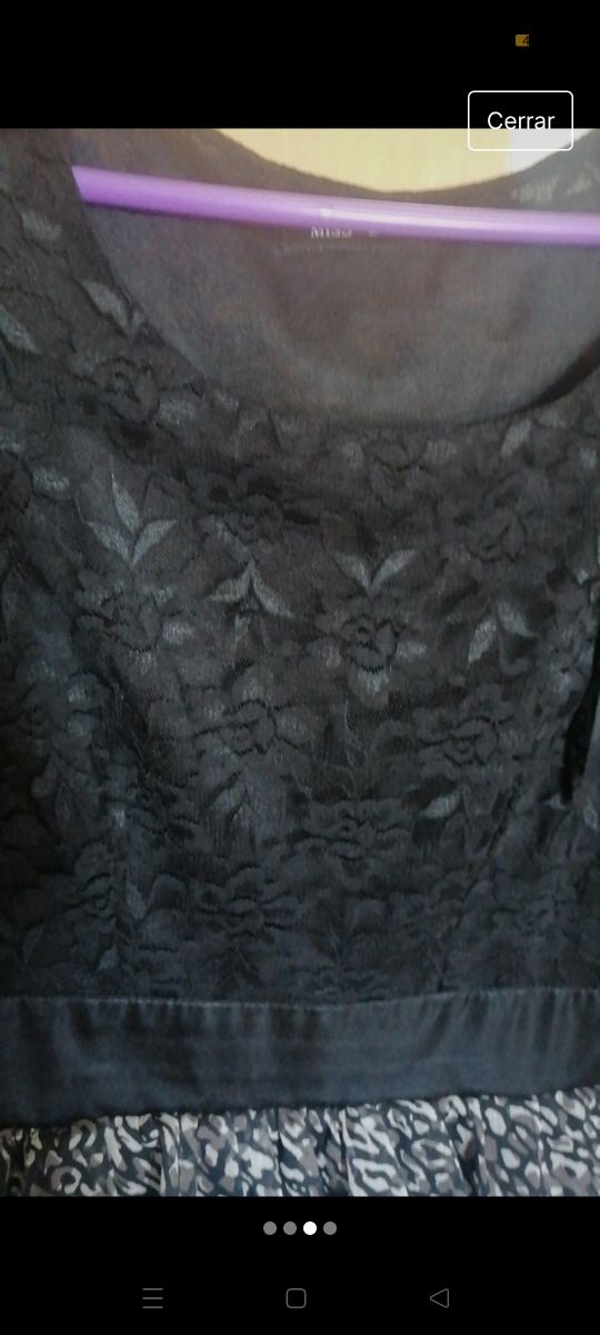 Vestido para eventos