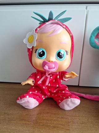 Bebés llorones