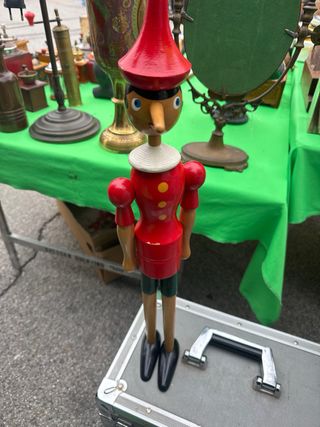 Pinocchio vintage