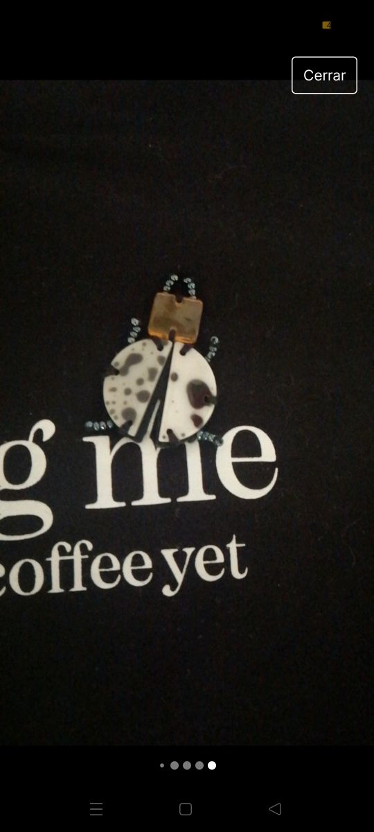 Camiseta Stradivarius mujer