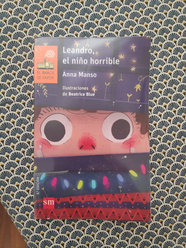 Leandro el niño horrible