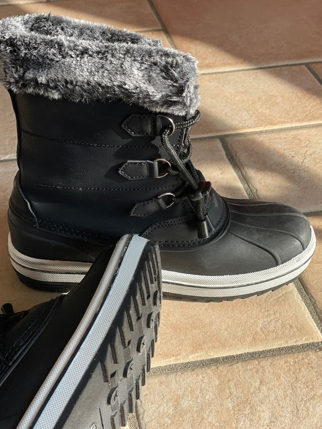 Mc kinley scarponcini