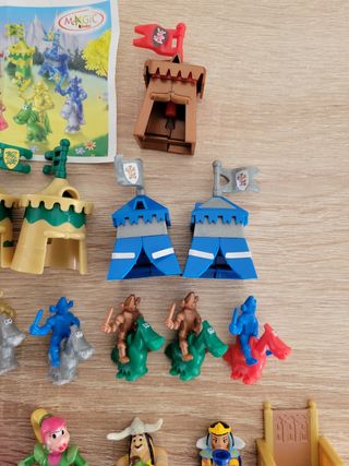 Lote Huevo Kinder #2