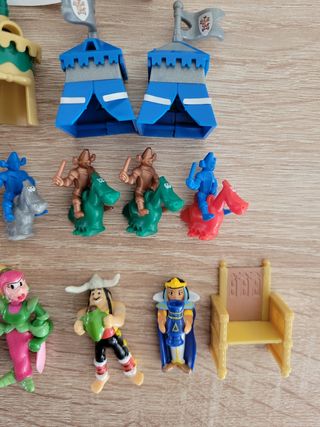 Lote Huevo Kinder #2