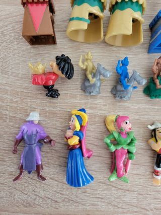 Lote Huevo Kinder #2