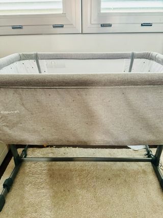 Cuna colecho Kinderkraft