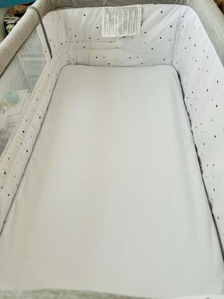 Cuna colecho Kinderkraft