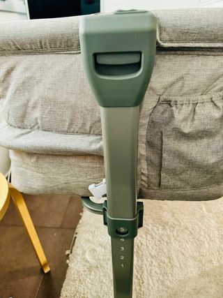 Cuna colecho Kinderkraft