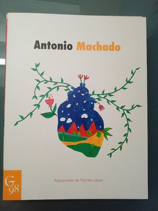 COLECCIÓN LIBROS GENERACIÓN 98