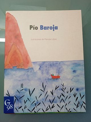 COLECCIÓN LIBROS GENERACIÓN 98