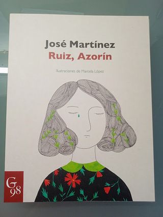 COLECCIÓN LIBROS GENERACIÓN 98