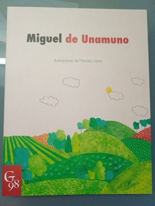 COLECCIÓN LIBROS GENERACIÓN 98